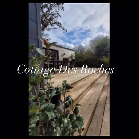 Des Roches Сasa de vacaciones *